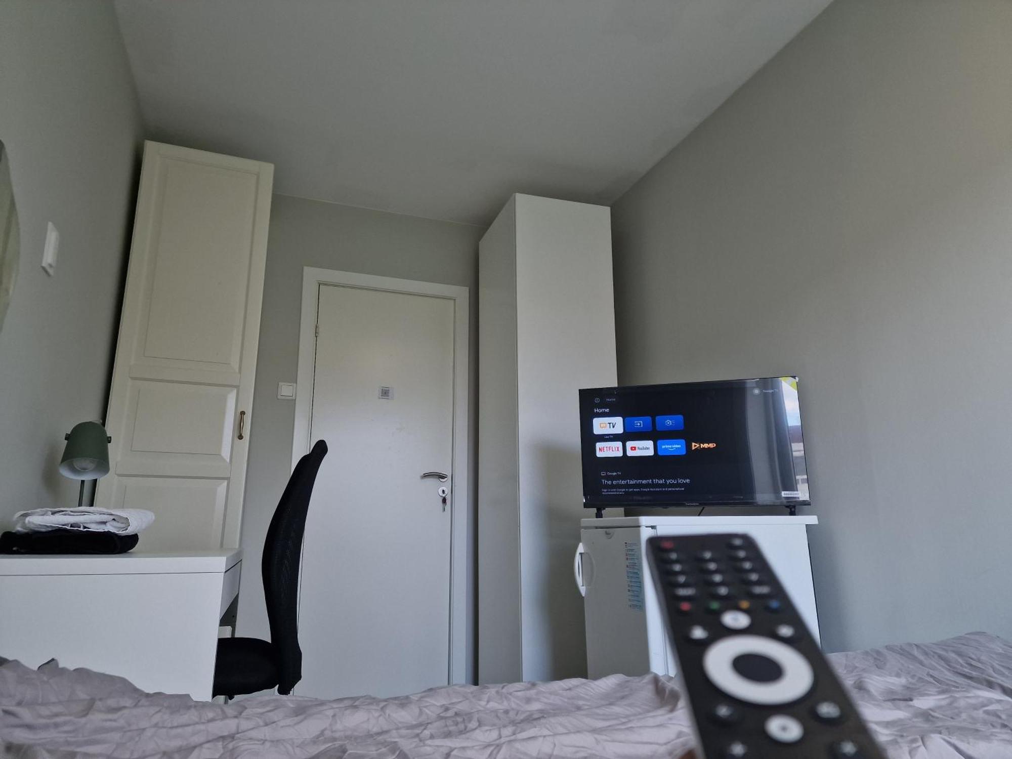 Privat Room In Shared 3 Rooms Apartment Manglerud Oslo Exterior foto